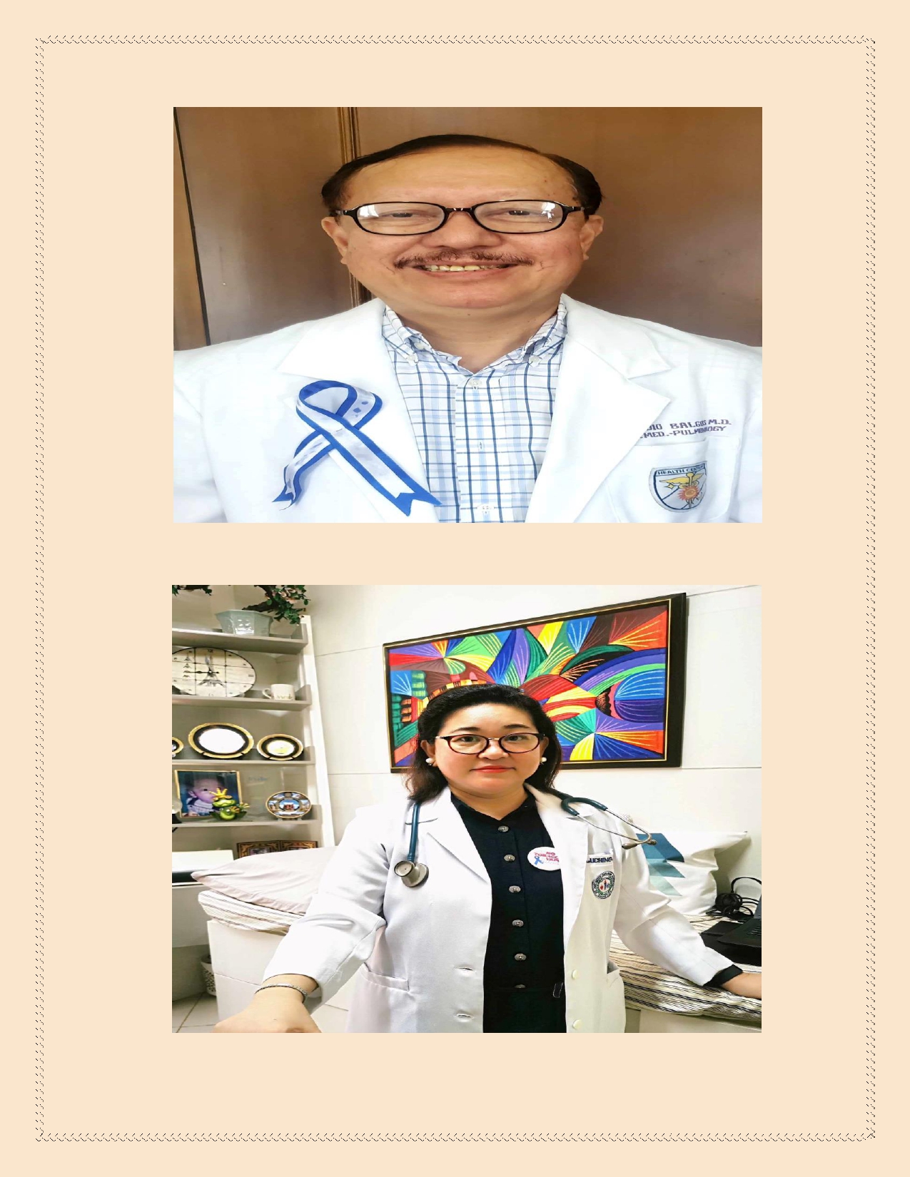 Northwest Panay Chapter of The Philippine College of  Chest Physicians (PCCP)